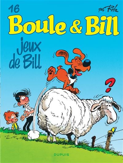 Boule Et Bill