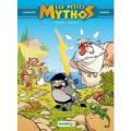 Tome 1 Les Petits Mythos -  Foudre a gratter