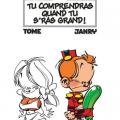 Tome 10 Le Petit Spirou - Tu comprendras quand tu s'ras grand !