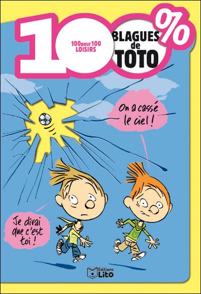 100 blagues de Toto