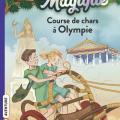 Tome 11 La cabane magique - Courses de chars à Olympie