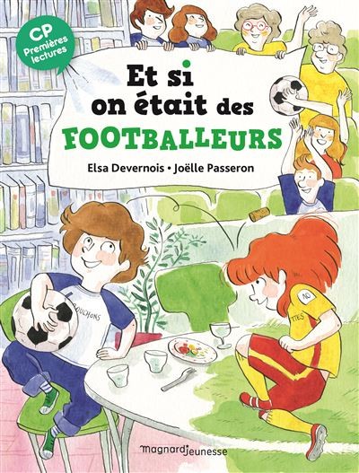 Et si on était des footballeurs