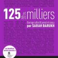 125 et des milliers