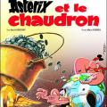 Tome 13 Astérix et le chaudron