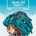 Tome 15 Le Petit Spirou - Tiens toi droit !