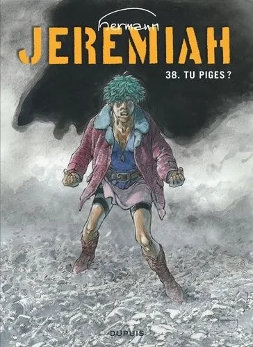 Tome 38 Jeremiah - Tu piges ?