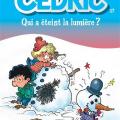 Tome 17 Cédric - Qui a éteint la lumière ?