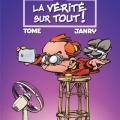 Tome 18 Le Petit Spirou - La vérité sur tout !