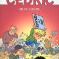 Tome 19 Cédric - On se calme !