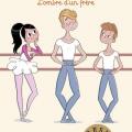 Tome 3 20 allée de la danse - L' ombre d' un frère