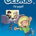 Tome 24 Cédric - J'ai gagné !