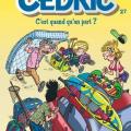 Tome 27 Cédric - C'est quand qu'on part ?