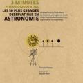 3 minutes pour comprendre les 50 plus grandes découvertes en astronomie