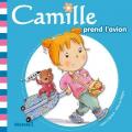 Camille prend l'avion