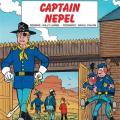 Tome 35 les tuniques bleues - Captain Nepel