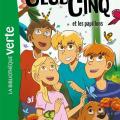 Tome 17 Le  club des cinq et les papillons