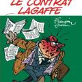 Tome 5 Le contrat Lagaffe