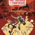 Tome 54 Spirou et Fantasio - Le groom de sniper Alley