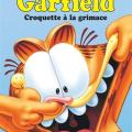 Tome 55 Garfield croquette à la grimace