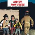 Tome 55 Les tuniques bleues - Indien mon frère