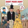 Tome 56 Les tuniques bleues - Dent pour dent