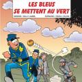 Tome 58 les tuniques bleues se mettent au vert