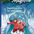 Tome 35 La cabane magique - Expédition chez les manchots