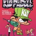 Tome 8 Kid paddle -Paddle my name is Kid Paddle