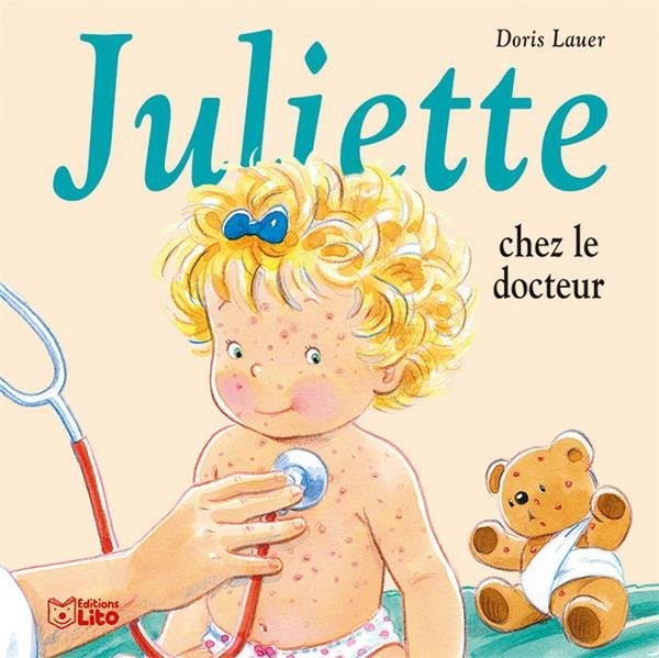 Juliette chez le docteur