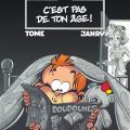 Tome 9 Le Petit Spirou - C'est pas de ton âge !