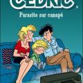 Tome 9 Cédric - Parasite sur canapé