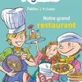 C'est moi Agathe - Notre grand restaurant