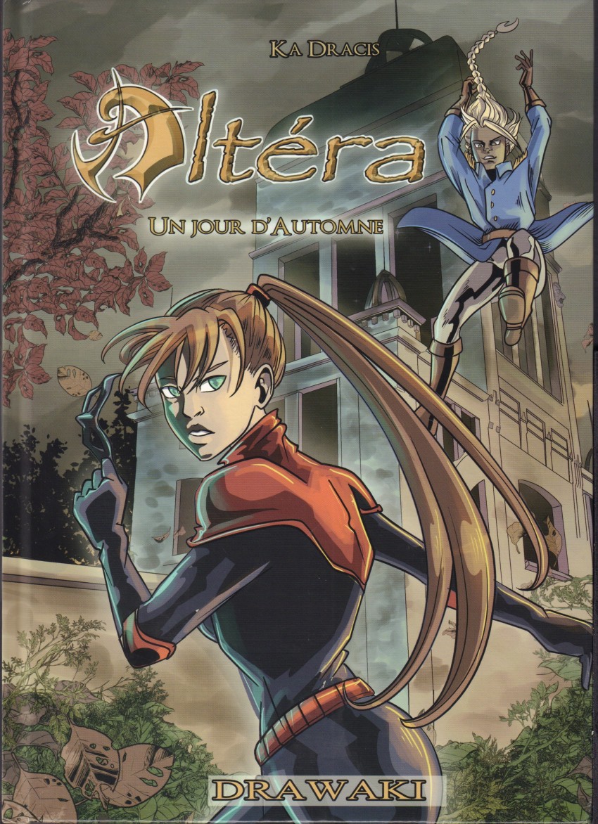 Tome 2 Altera