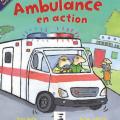 Ambulance en action