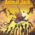 Tome 3 Animal jack - La planète du singe