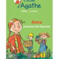 L' école d' Agathe - Anna princesse des légumes