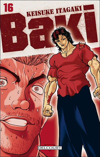 Tome 16  Baki