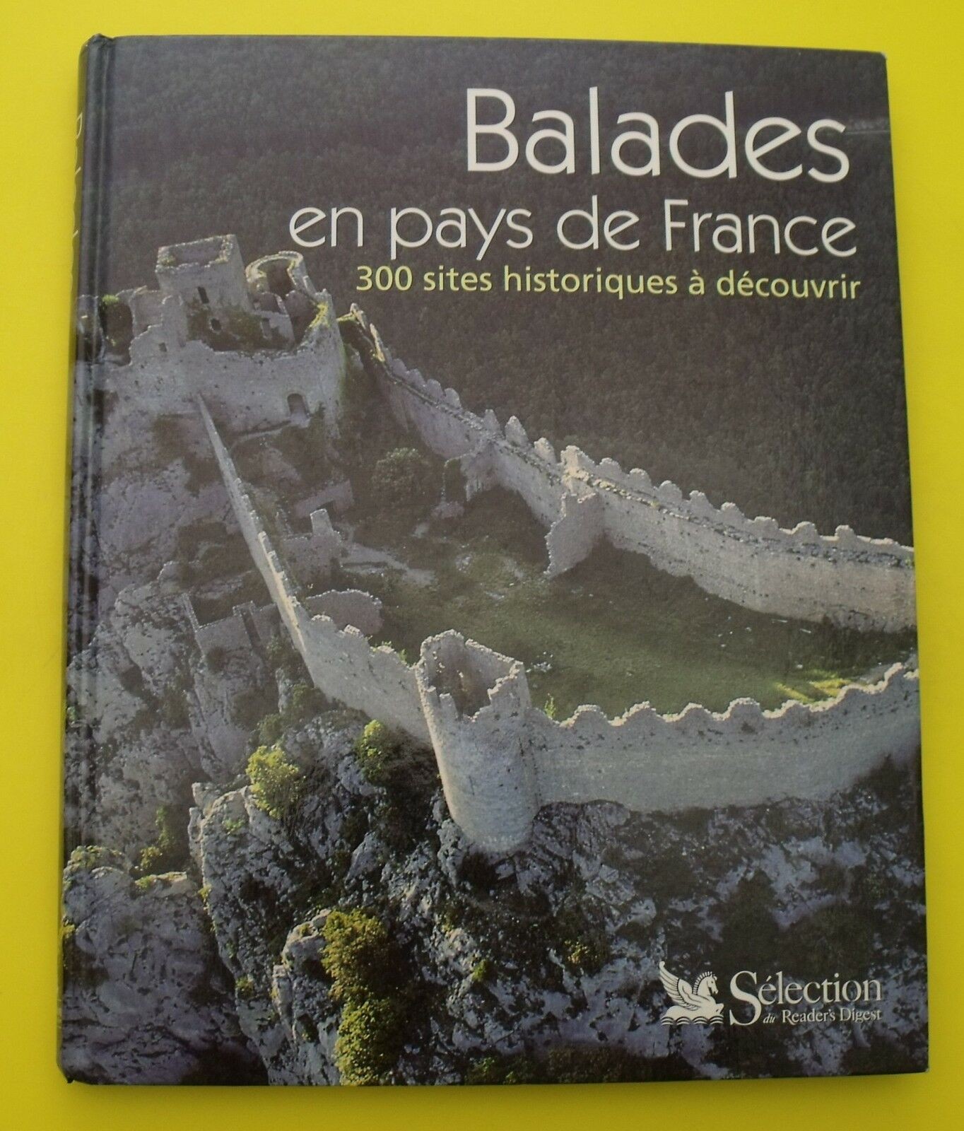 Balades en pays de France