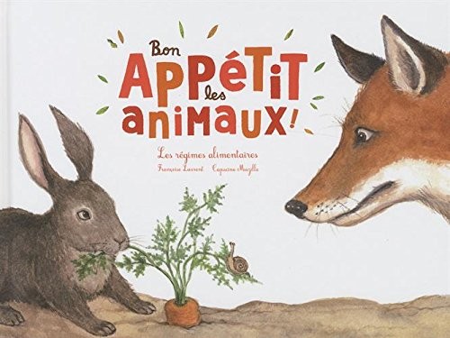 Bon appétit les animaux