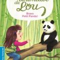 Les animaux de Lou - Bravo petit panda