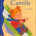 Camille va au parc