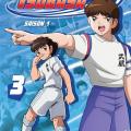 Tome 3 Captain Tsubasa - Saison 1 