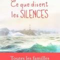 Ce que disent les silences 