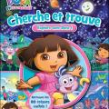 Cherche et trouve avec Dora