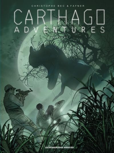 Tome 2 Carthago Adventures - Chipekwe