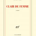 Clair de femme