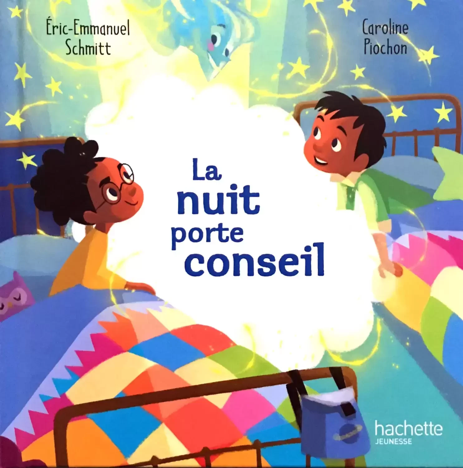 La nuit porte conseil