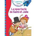 Le spectacle de Sami et Julie