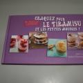 Craquez pour le tiramisu et les petites mousses