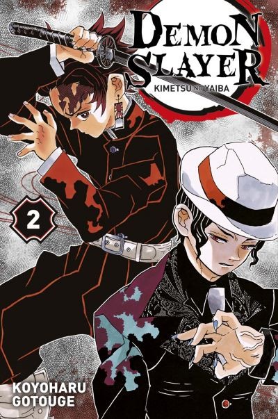 Tome 3 Demon slayer 